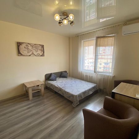 New Studio Apartment Odesa Exterior photo