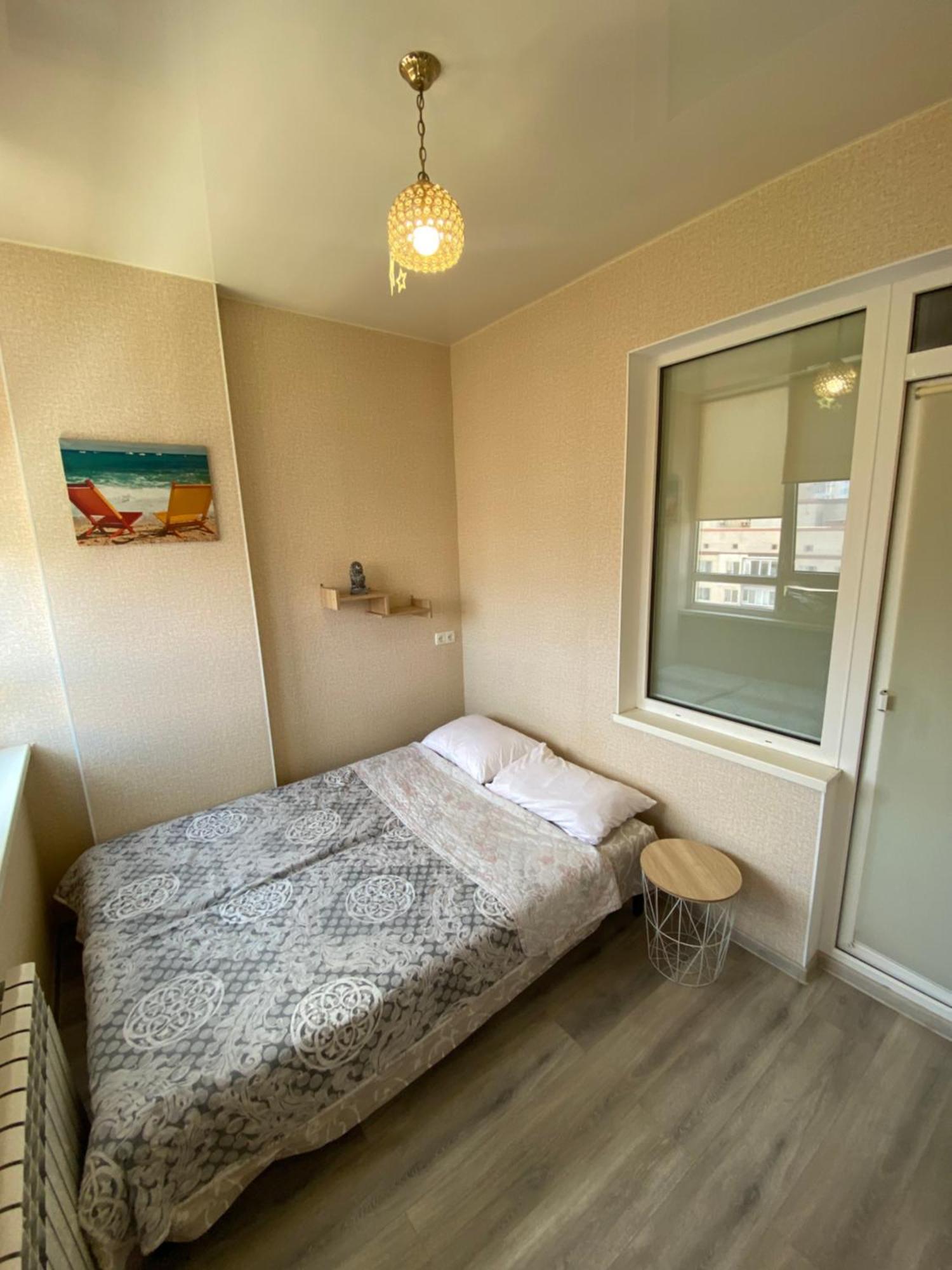 New Studio Apartment Odesa Exterior photo