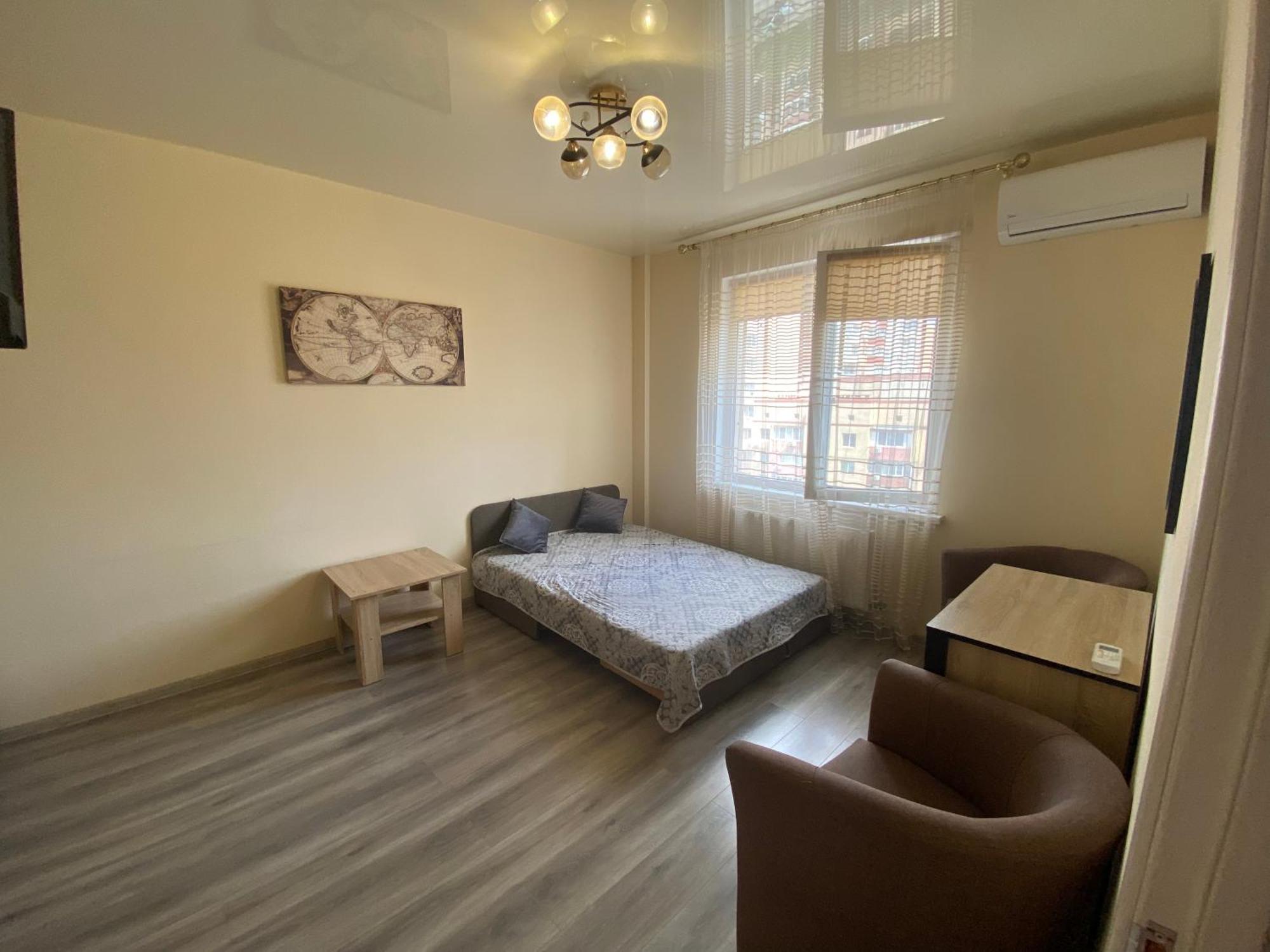 New Studio Apartment Odesa Exterior photo