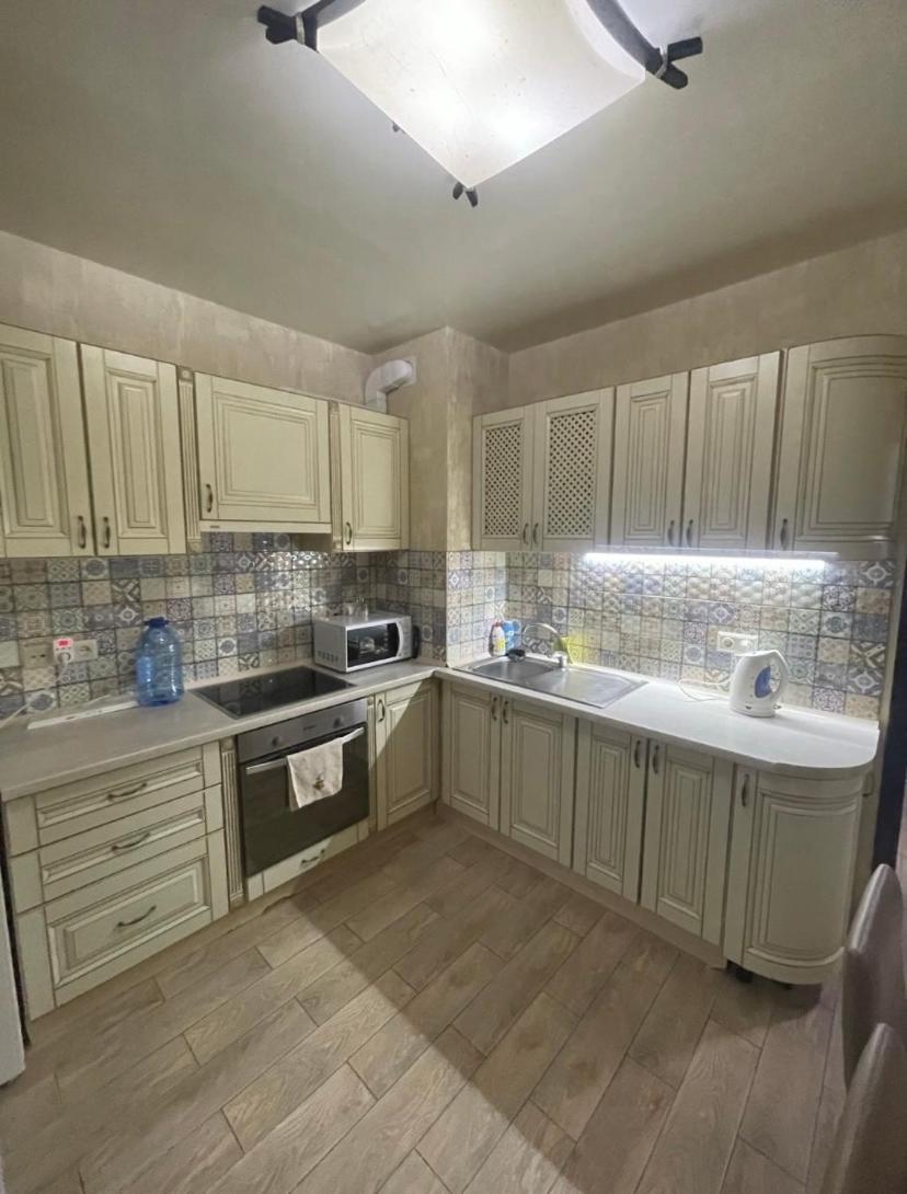 New Studio Apartment Odesa Exterior photo