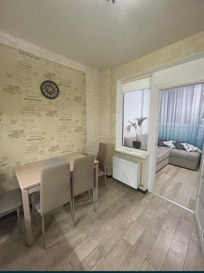 New Studio Apartment Odesa Exterior photo