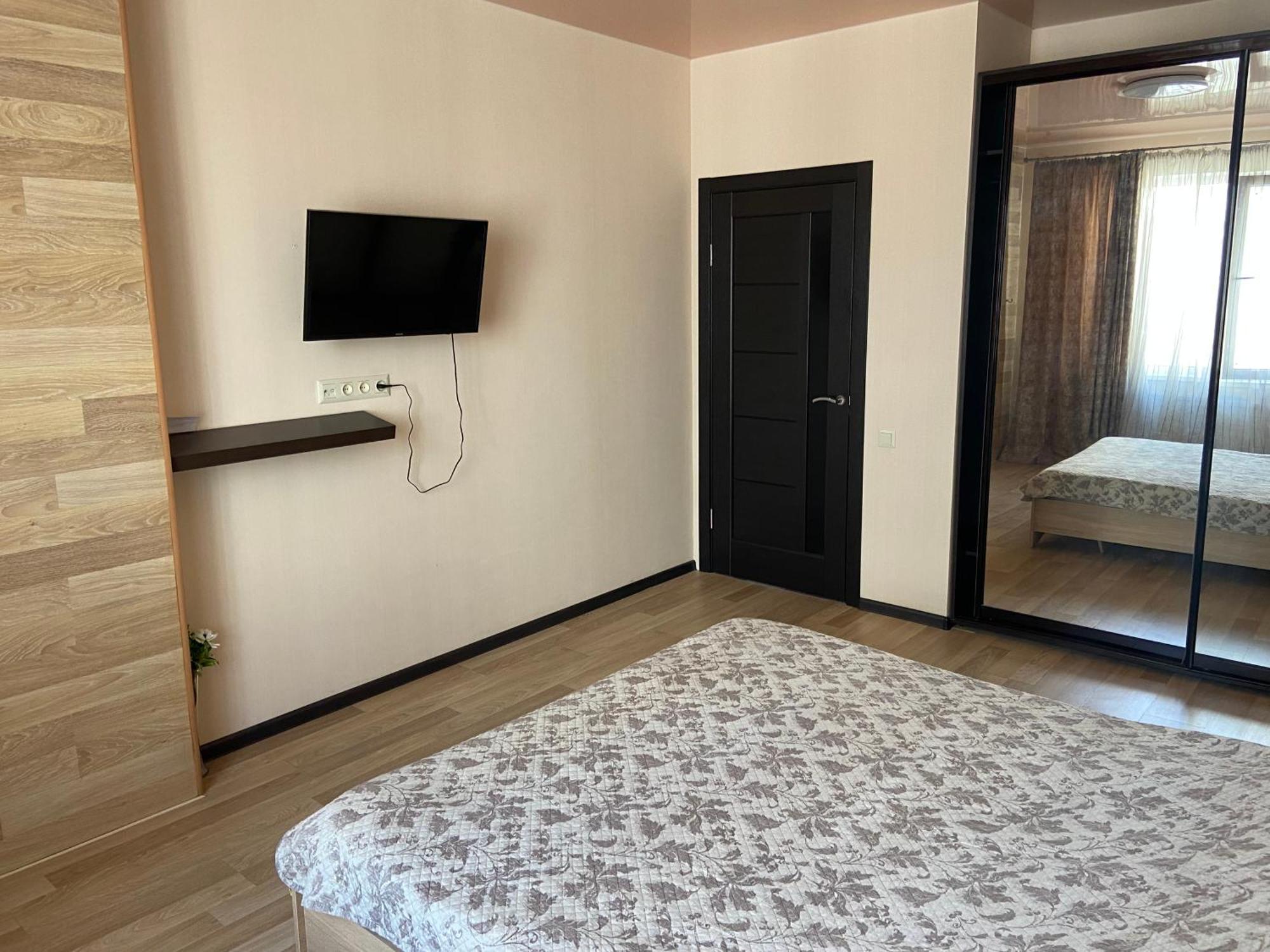 New Studio Apartment Odesa Exterior photo